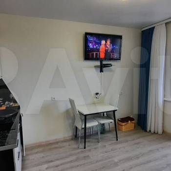 Продается 1-комнатная квартира, 34,3 м²