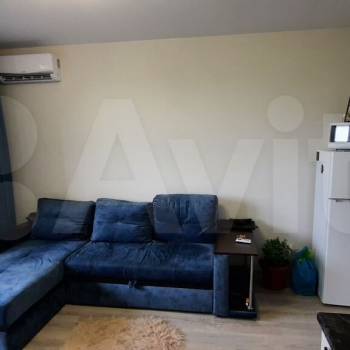 Продается 1-комнатная квартира, 34,3 м²