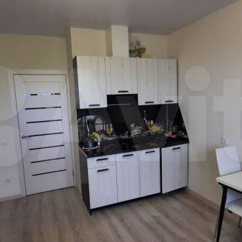 Продается 1-комнатная квартира, 34,3 м²