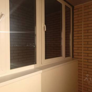 Продается 1-комнатная квартира, 33,5 м²