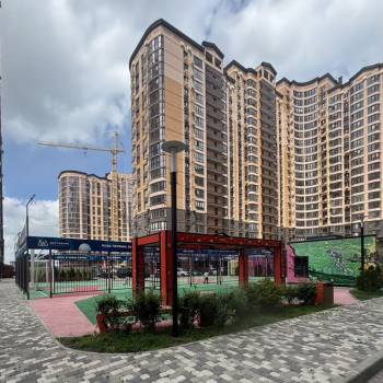 Продается 1-комнатная квартира, 40,8 м²
