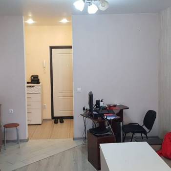 Продается 1-комнатная квартира, 42,3 м²