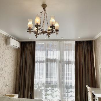 Продается 1-комнатная квартира, 46 м²