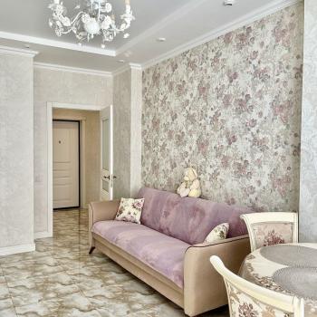 Продается 1-комнатная квартира, 46 м²