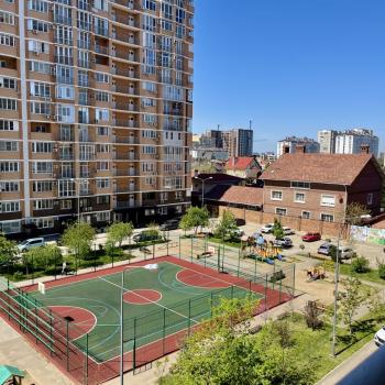 Продается 1-комнатная квартира, 46 м²