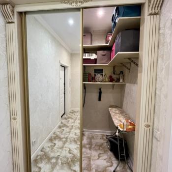 Продается 1-комнатная квартира, 46 м²