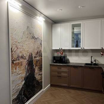 Продается 2-х комнатная квартира, 54 м²