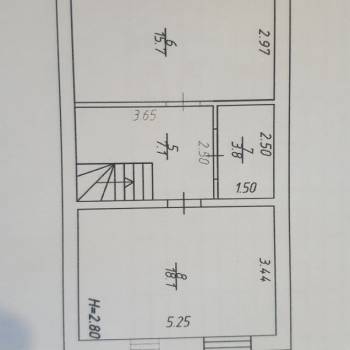 Продается Дом, 92 м²