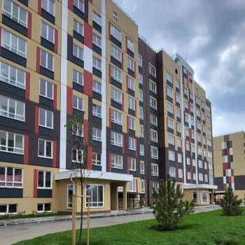 Продается 1-комнатная квартира, 32,6 м²