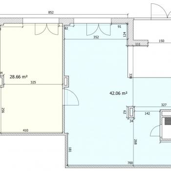 Продается Нежилое помещение, 81,4 м²