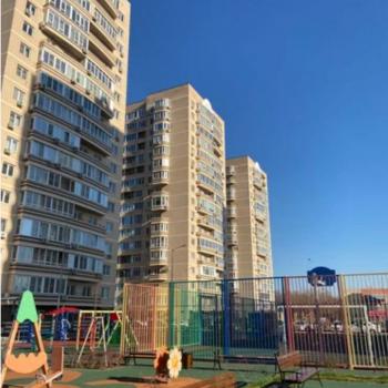 Продается 1-комнатная квартира, 46,2 м²