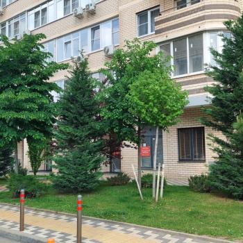 Продается 1-комнатная квартира, 46,2 м²