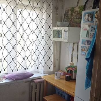 Продается 1-комнатная квартира, 17,5 м²