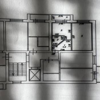 Продается 1-комнатная квартира, 34 м²