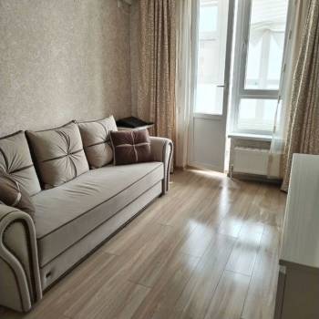 Продается 1-комнатная квартира, 38,1 м²