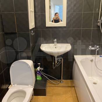 Продается 1-комнатная квартира, 39,8 м²