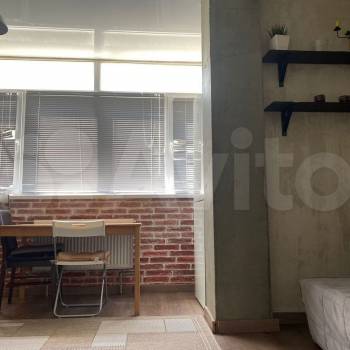 Продается 1-комнатная квартира, 39,8 м²