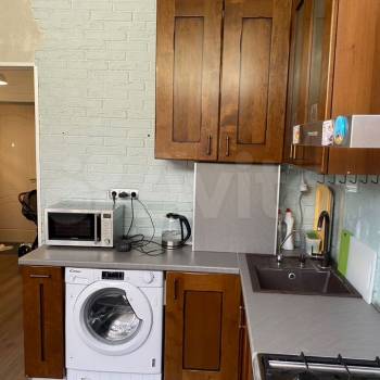 Продается 1-комнатная квартира, 39,8 м²