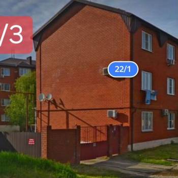 Продается 1-комнатная квартира, 49 м²