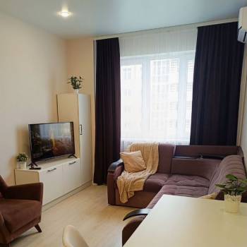 Продается 1-комнатная квартира, 34,5 м²
