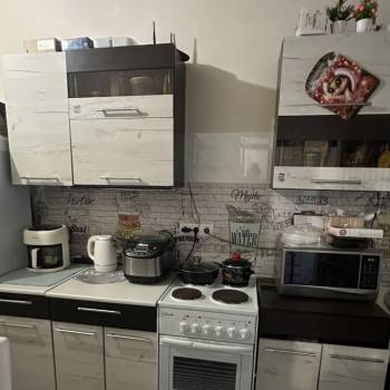 Продается 1-комнатная квартира, 34,8 м²