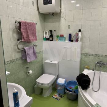 Продается 1-комнатная квартира, 35,8 м²