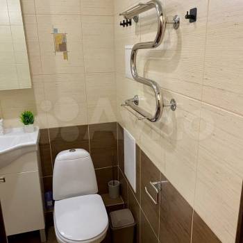 Сдается 1-комнатная квартира, 40 м²