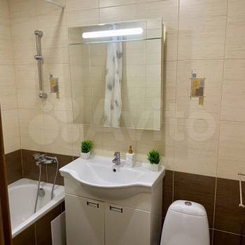 Сдается 1-комнатная квартира, 40 м²