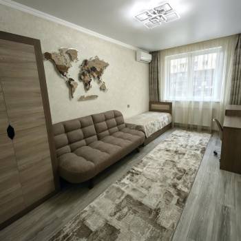 Сдается Многокомнатная квартира, 55 м²