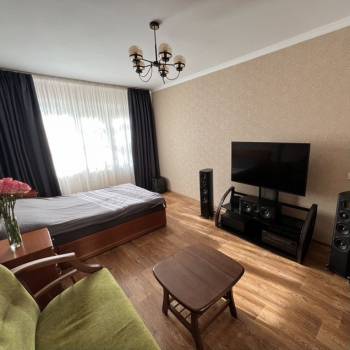 Продается 1-комнатная квартира, 35,1 м²