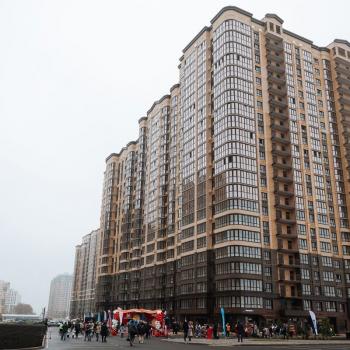 Продается 2-х комнатная квартира, 72 м²