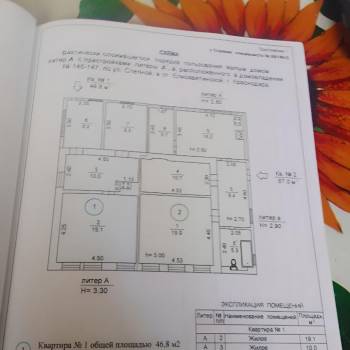 Продается Дом, 114 м²