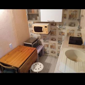 Продается 1-комнатная квартира, 25 м²