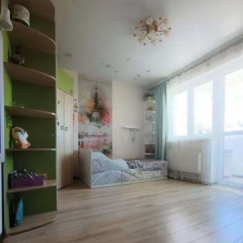 Продается 3-х комнатная квартира, 77,4 м²