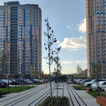 Продается 1-комнатная квартира, 36,8 м²
