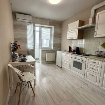 Продается 1-комнатная квартира, 34,5 м²