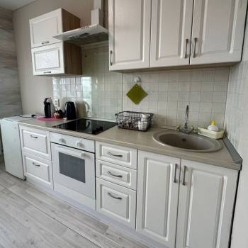 Продается 1-комнатная квартира, 34,5 м²