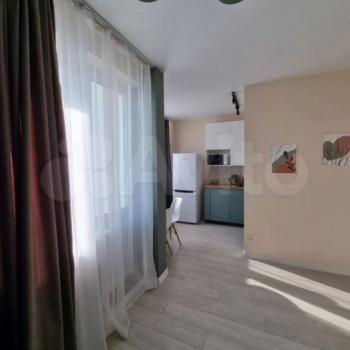 Продается 1-комнатная квартира, 25,5 м²