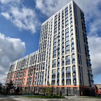 Продается 1-комнатная квартира, 24,1 м²