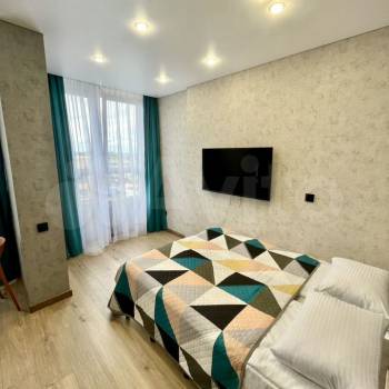 Продается 1-комнатная квартира, 24,1 м²