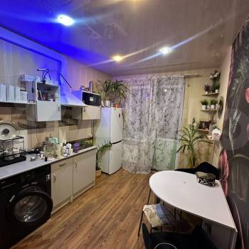 Продается 1-комнатная квартира, 39,6 м²