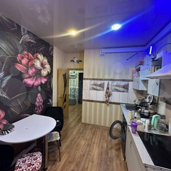 Продается 1-комнатная квартира, 39,6 м²