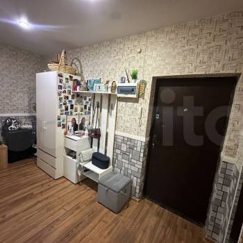 Продается 1-комнатная квартира, 39,6 м²