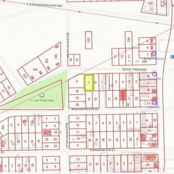 Продается Участок, 1000 м²