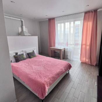 Продается 1-комнатная квартира, 25 м²