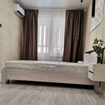 Продается 1-комнатная квартира, 43,6 м²