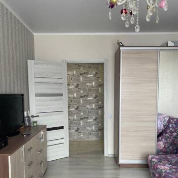Продается 1-комнатная квартира, 33,4 м²