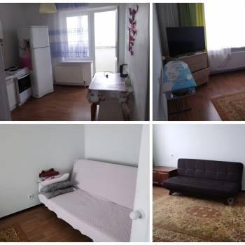 Продается 1-комнатная квартира, 36 м²