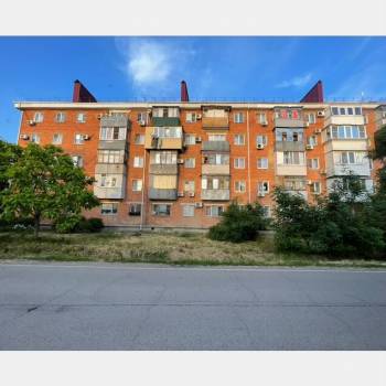 Продается 2-х комнатная квартира, 45,8 м²