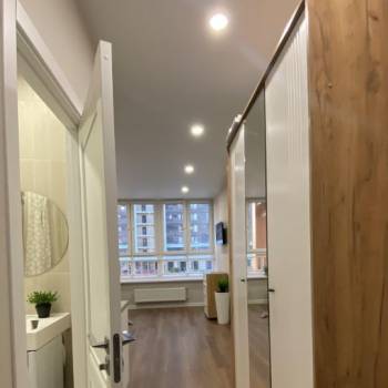 Сдается 1-комнатная квартира, 21 м²